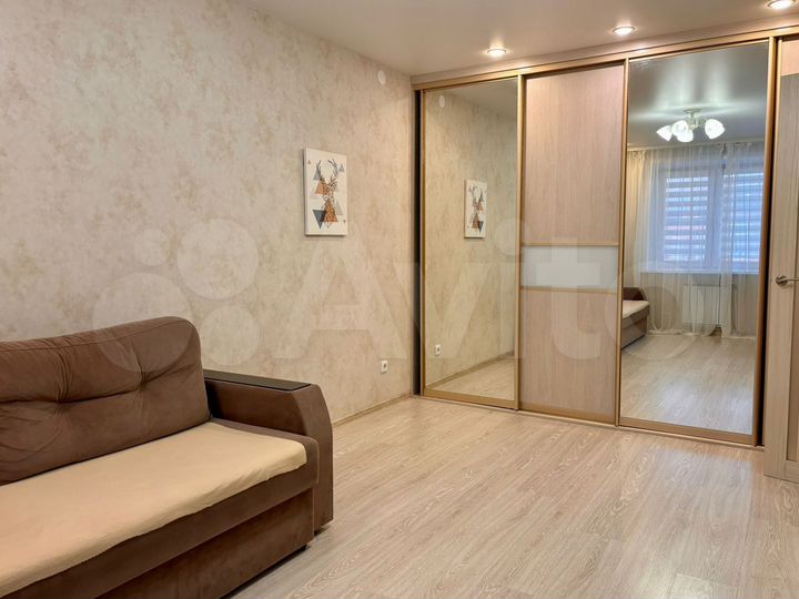 1-к. квартира, 35 м², 2/3 эт.