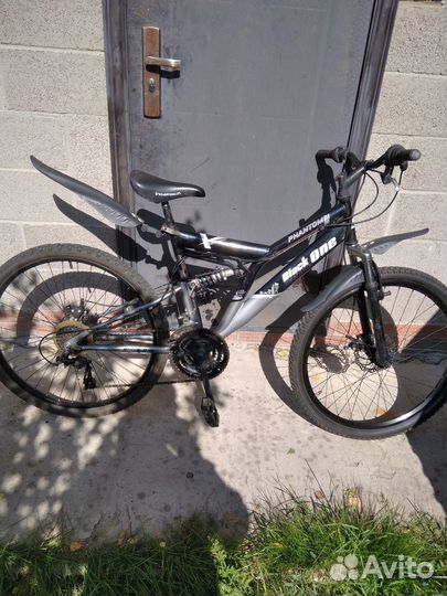 Велосипед B1 phantom 18 cк.взрослый