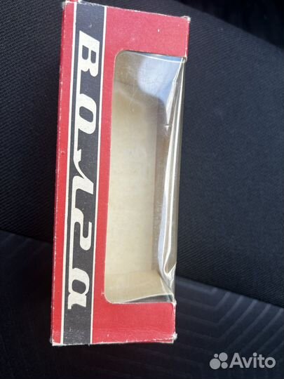 Коробка газ Волга 1:43 СССР