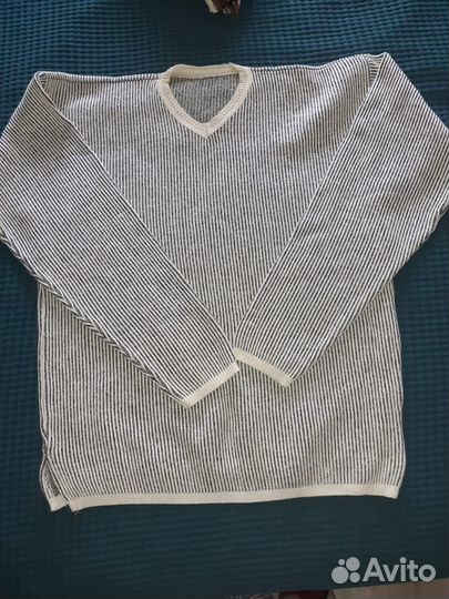 Полувер мужской теплый 50 размер