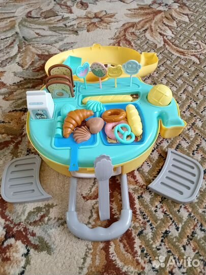 Детская кухня чемодан