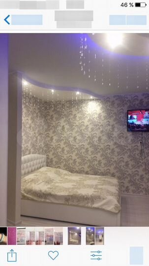 1-к. квартира, 37 м², 13/18 эт.