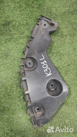 Кронштейн бампера заднего левый Renault Duster 20