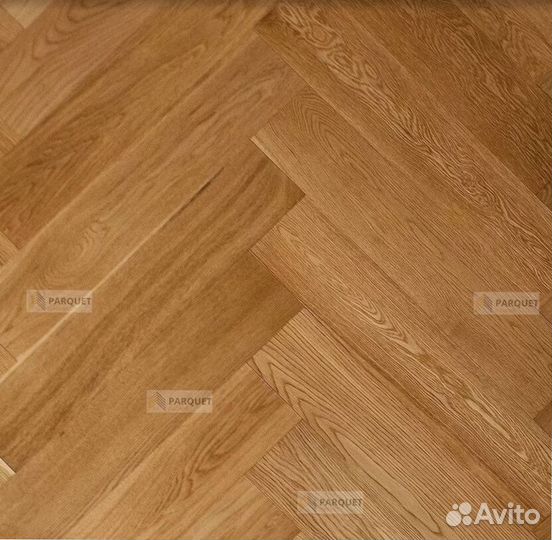 Паркетная доска елочка