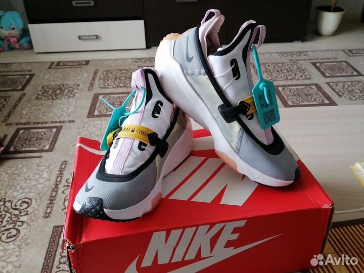 Кроссовки nike air jordan женские