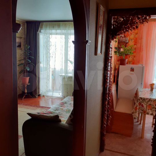 2-к. квартира, 41,6 м², 3/5 эт.