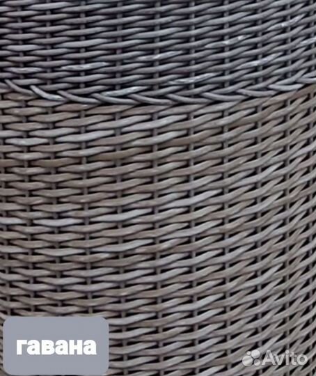 Искусственный ротанг Ростов