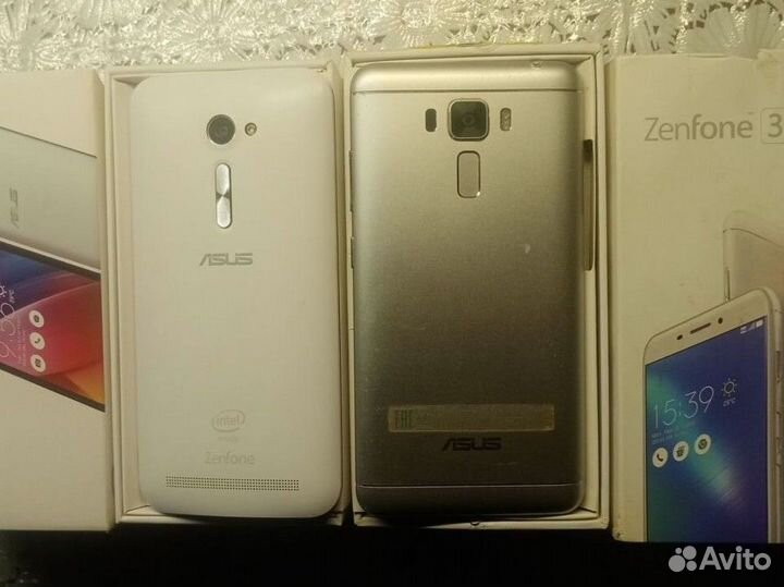 ASUS ZenFone Zoom ZX551ML (2016), 4/32 ГБ