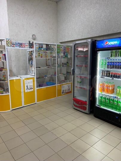 Торговая площадь, 120 м²