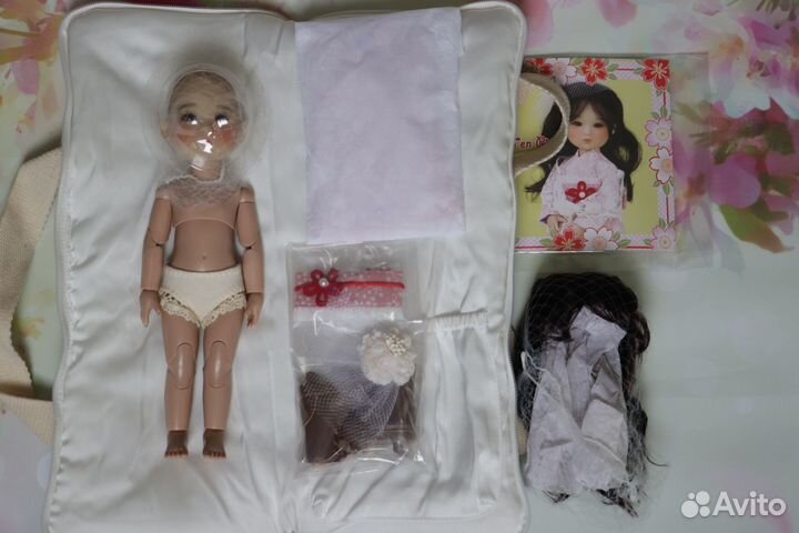 Тен Пинг/Ten Ping от Ruby Red/Руби Ред. Лимитка