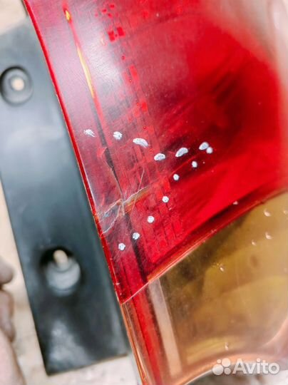 Фонарь задний наружный правый Kia Ceed