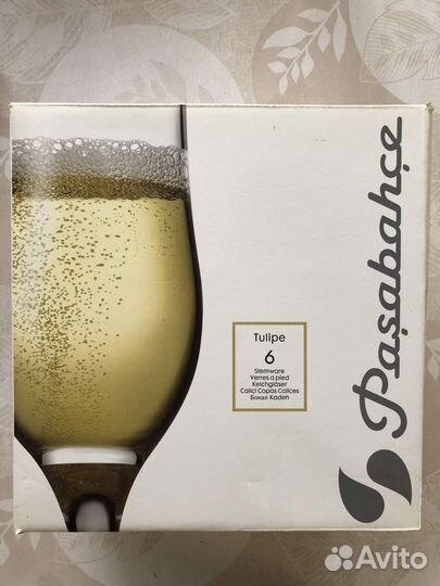 Фужеры для шампанского