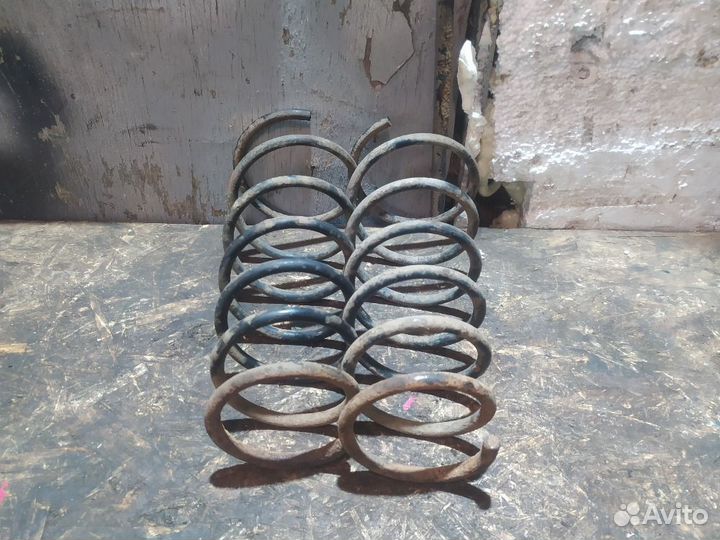 Пружины задние (к-кт) Ford Mondeo I (1993—1996) 1, I, FD