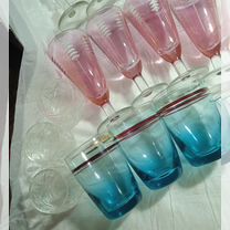 Рюмкм, стопки