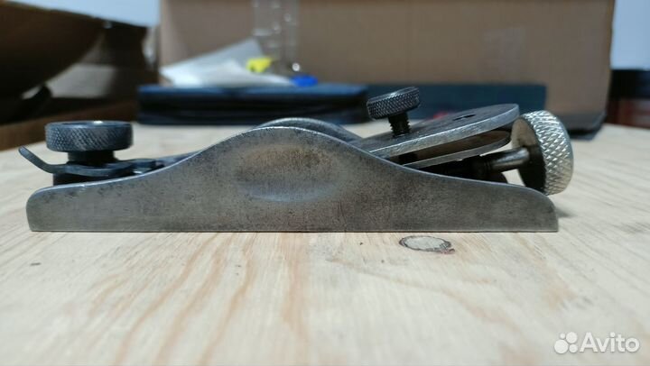 Ручной рубанок Stanley 60 1/2