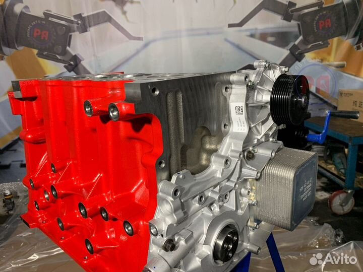 Шорт блок Cummins isf 2.8