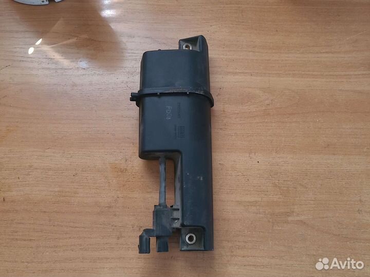 96291069 Бачёк вакуумный Шевроле Эпика