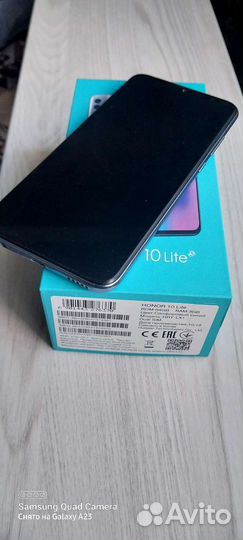 HONOR 10 Lite, 6/128 ГБ