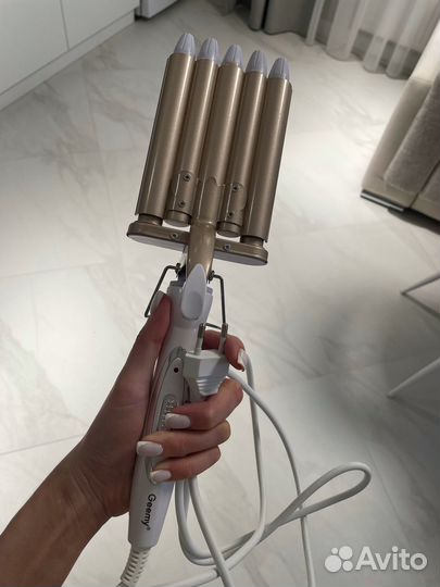 Плойка для волос