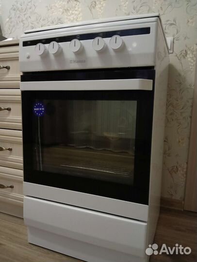 Газовая плита Чехия бу, в хорошем состоянии