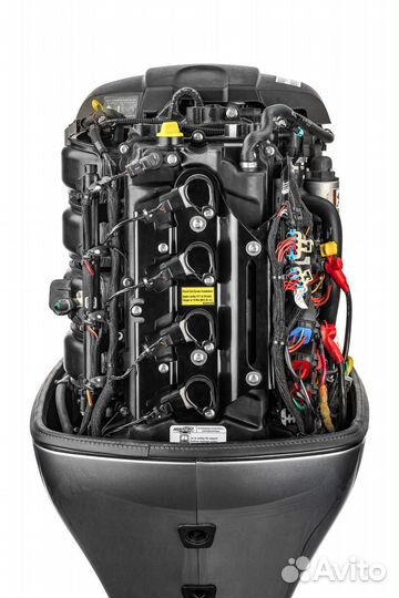 Лодочный мотор Mikatsu MF80FEL-T-EFI