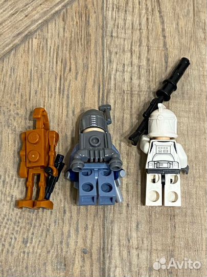 Lego Star Wars 75015 Alliance Tank Starfighter