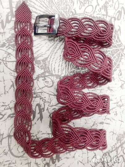 Ремень женский