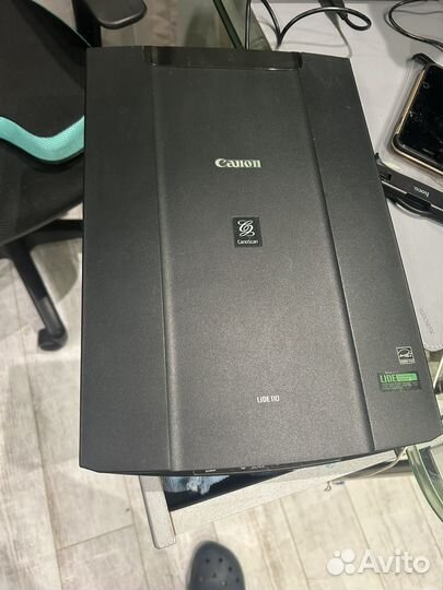 Сканер Canon LiDE 110