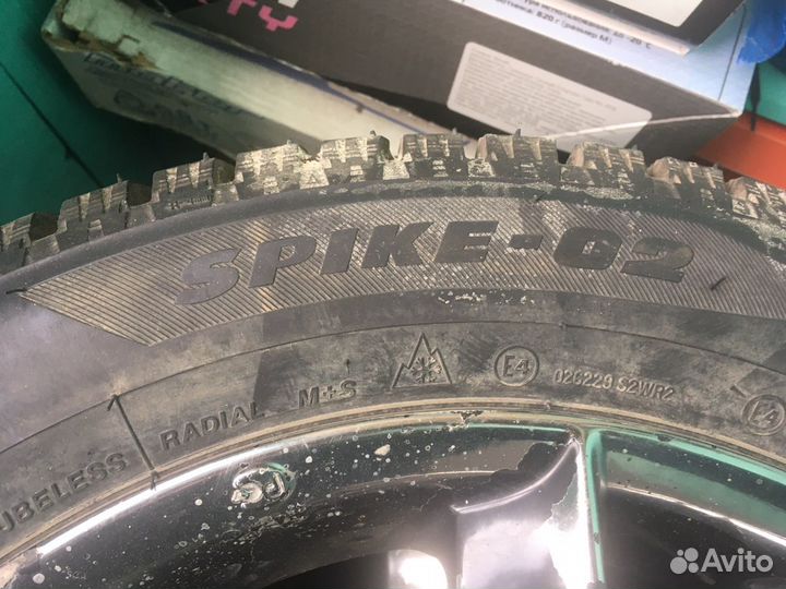 Колёса/Шины/Диски R16 Toyota/Nissan/Mitsubishi