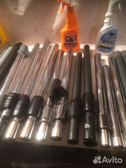 Продам телескопическую трубку для пылесосов