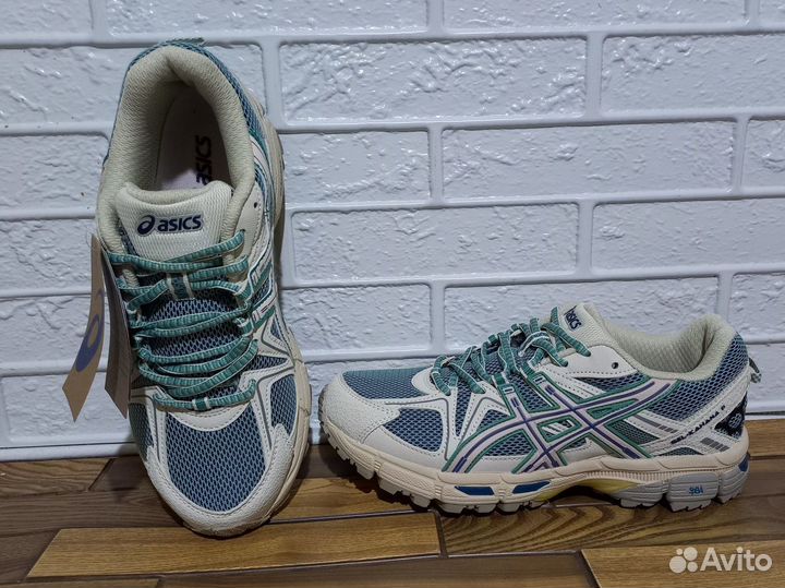 Кроссовки беговой Asics gel kahana женские