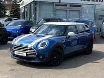 MINI Cooper Clubman 1.5 AMT, 2021, 69 328 км, с пробегом, цена 2 299 000 руб.