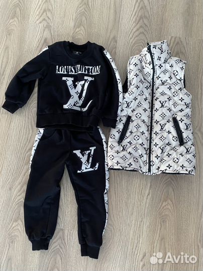 Костюм детский 98 Турция