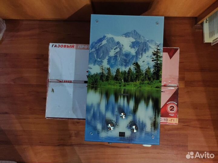 Теплокс гпвс-10-Г1