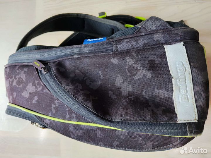 Школьный рюкзак