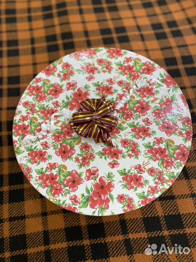 Чайно-кофейный сервиз