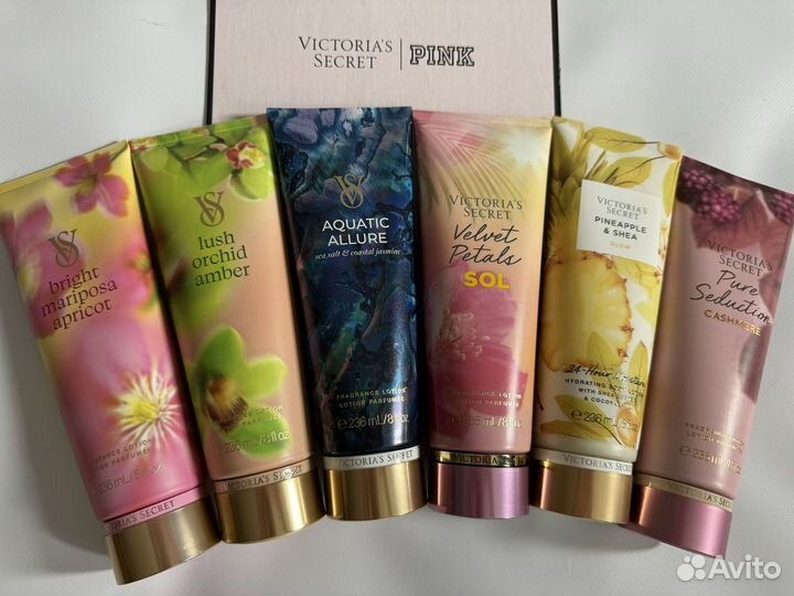 Victoria secret лосьон для тела
