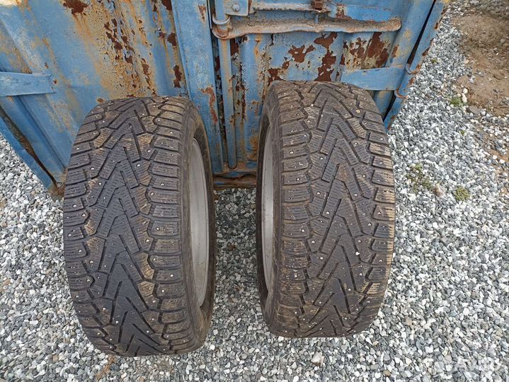 Pirelli Ice Zero 255/55 R18