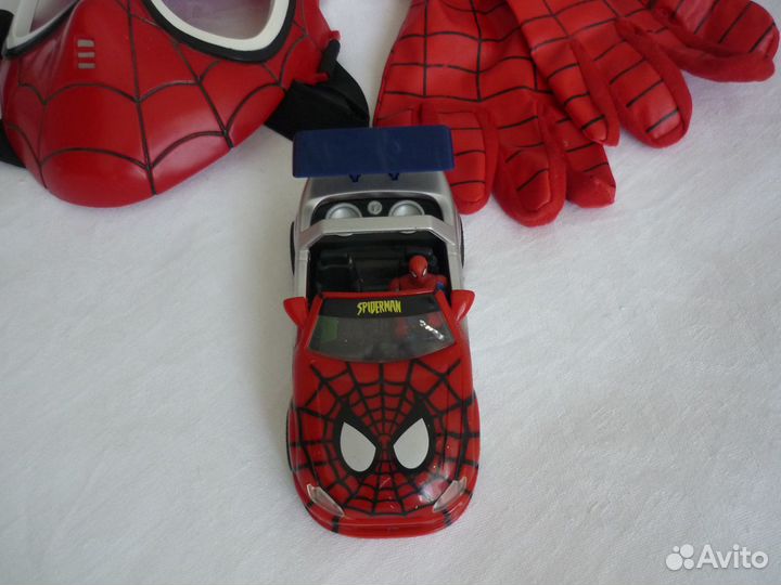 Набор Человек-паук