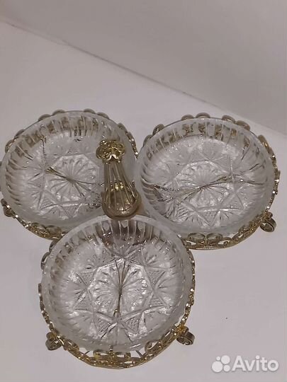 Менажница СССР