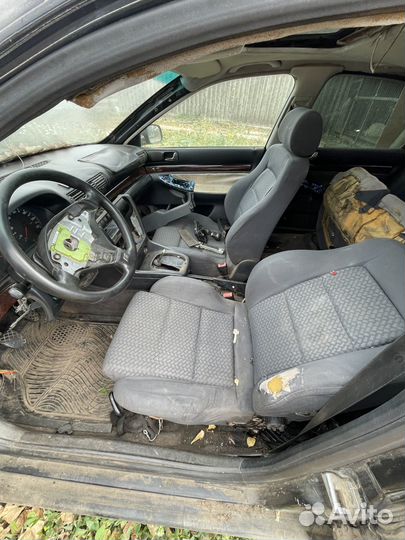 VW Passat B5/Audi A4 B5 разбор