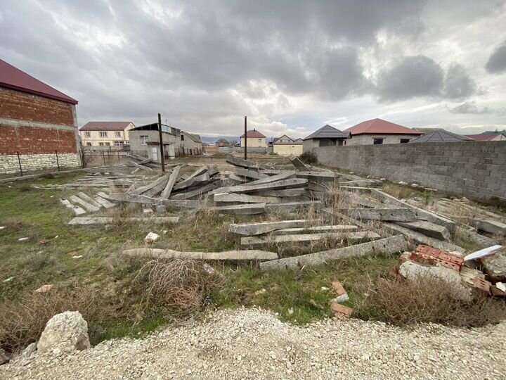 Участок 5 сот. (ИЖС)