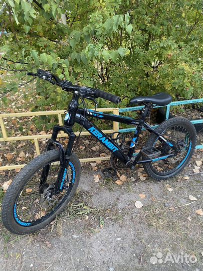 Велосипед подростковый 20''