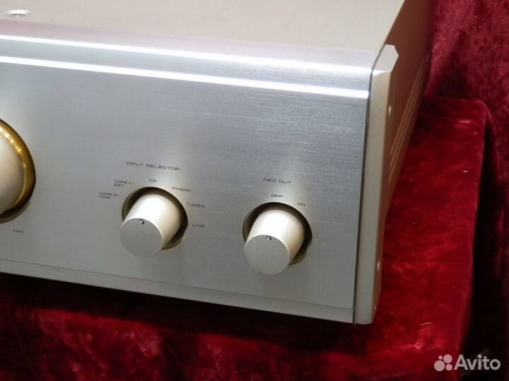 Усилитель Pioneer a 05 двойное моно