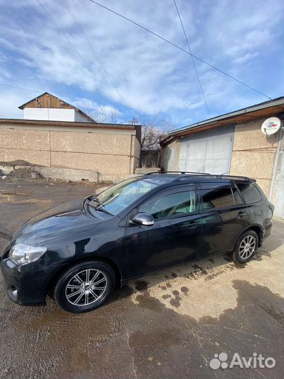 Toyota Corolla Fielder 1.5 CVT, 2007, 233 000 км