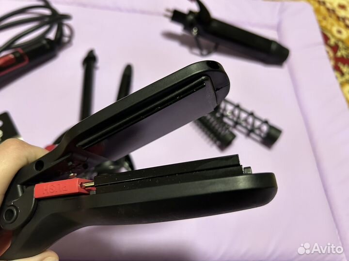 Мультистайлер rowenta