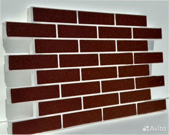 Фасадные панели с утеплителем