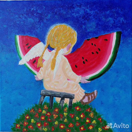 Картины маслом для вашего интерьера