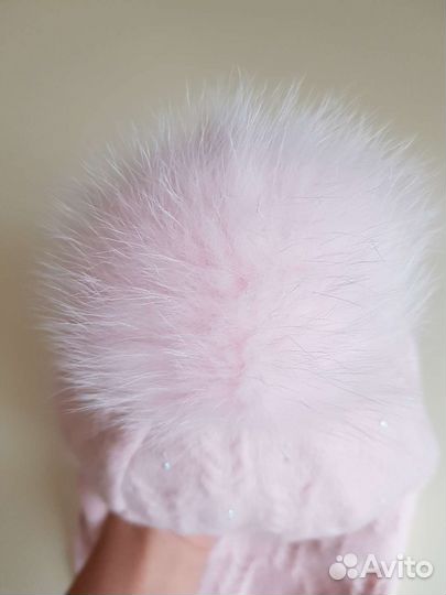 Шапка шлем зимняя новые 48-50