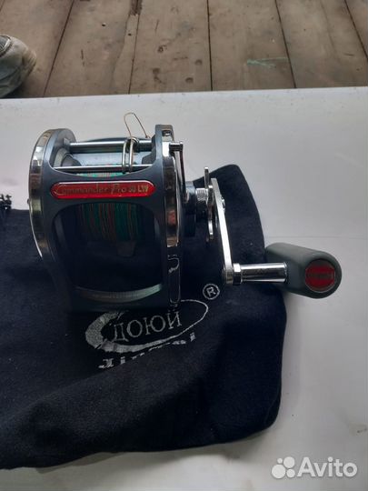 Катушка Commander Pro 30 LW